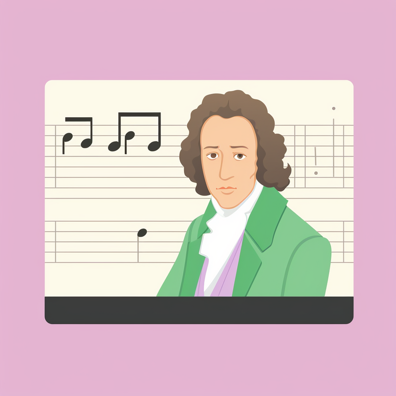 The Chord Progressions that Defined Chopin's Style