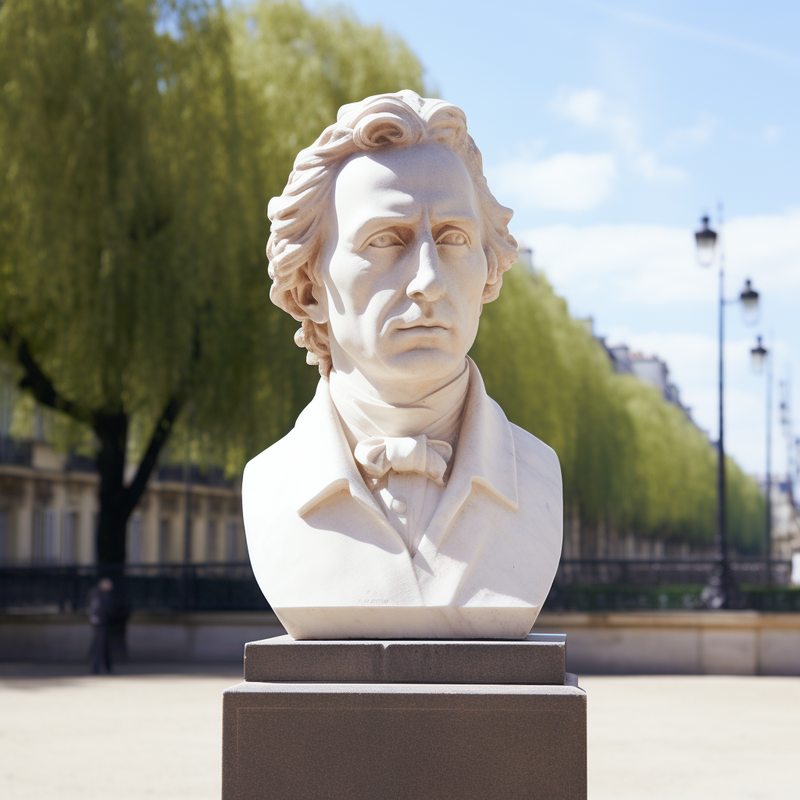 Chopin's Exile: His Life in Paris