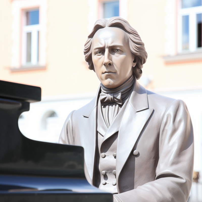 Chopin's Place in the Romantic Era: A Revolution in Music