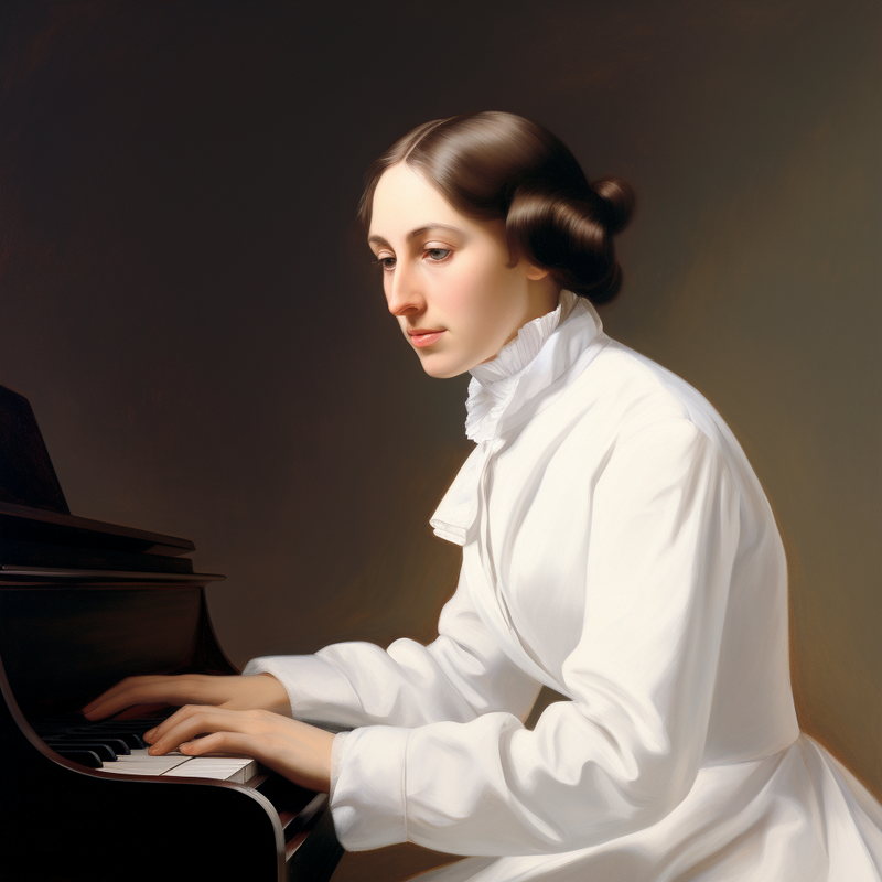 The Changing Role of Women in Chopin's Music and Society