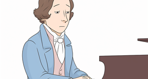 Chopin's Life Story